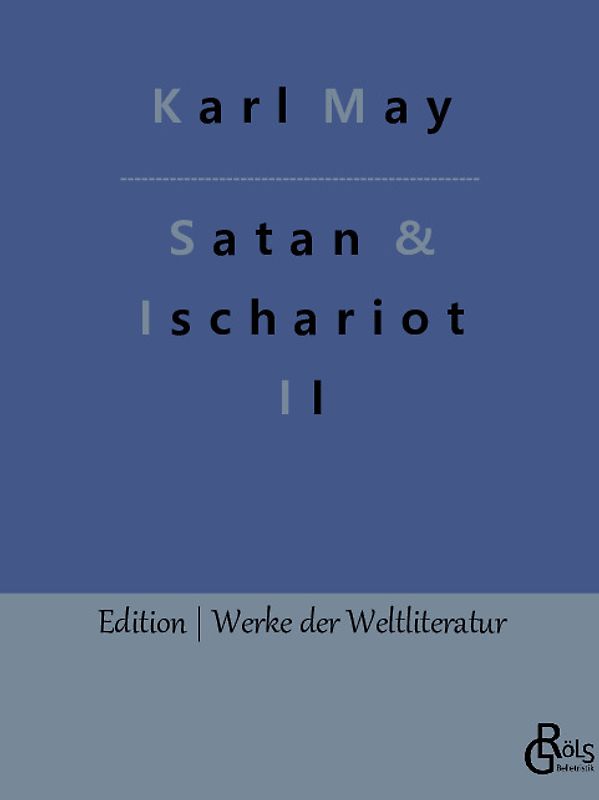 Satan und Ischariot