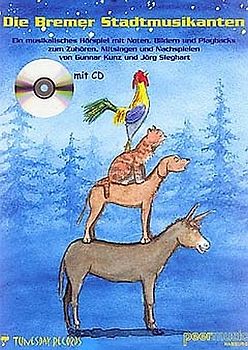 Die Bremer Stadtmusikanten