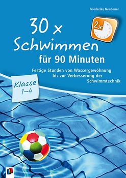 30 x Schwimmen für 90 Minuten – Klasse 1-4