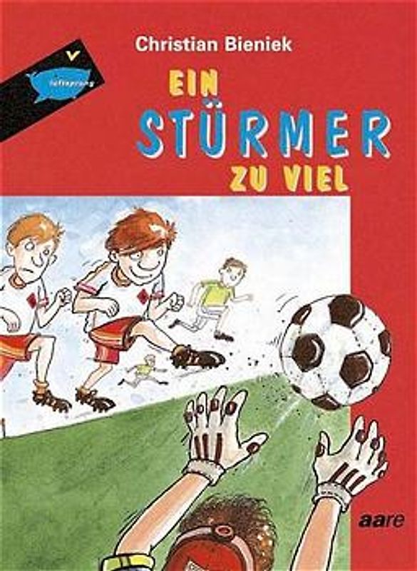 Ein Stürmer zu viel