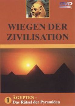 Wiegen der Zivilisation 1 - Ägypten: Das Rät... DVD