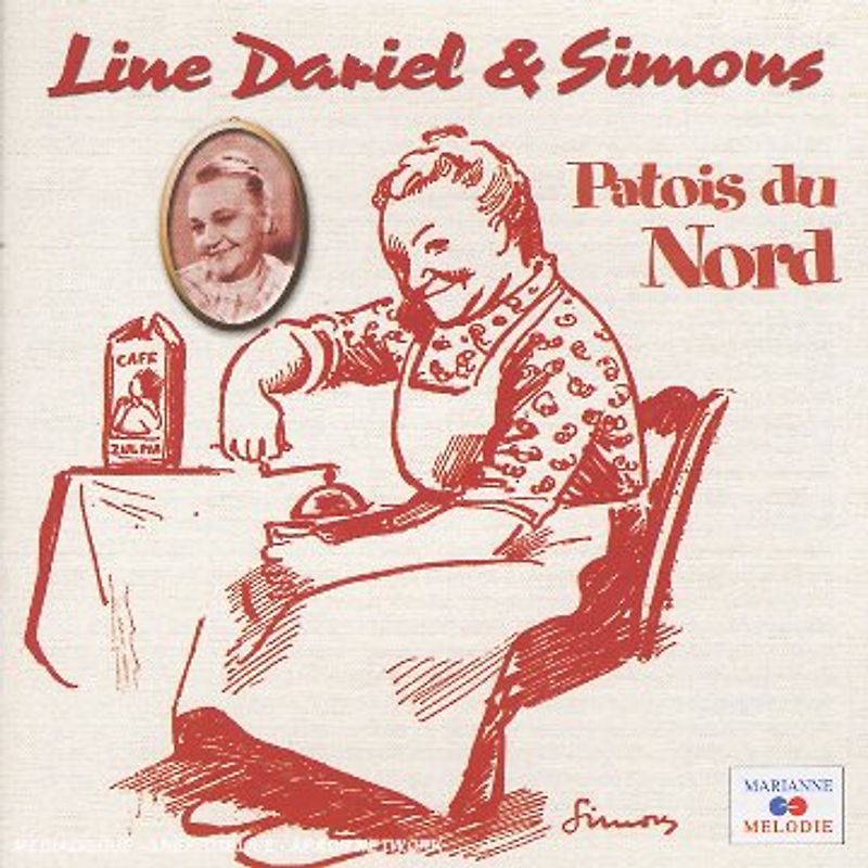 Line & Simons Dariel - Patois du Nord
