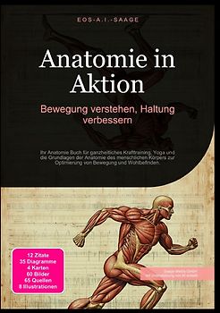Anatomie in Aktion: Bewegung verstehen, Haltung verbessern