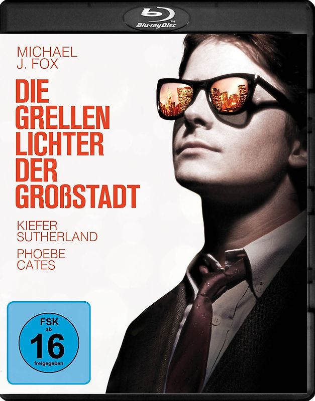 Die grellen Lichter der Großstadt Blu-ray Disc