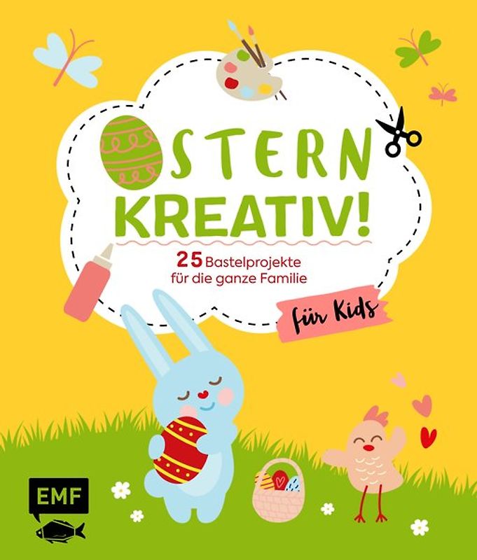 Ostern kreativ! – für Kids