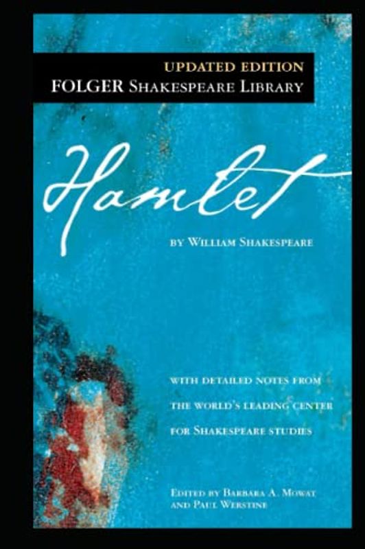 Hamlet ( Folger Library Shakespeare)