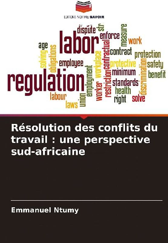 Résolution des conflits du travail : une perspective sud-africaine