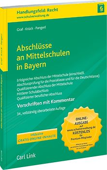Abschlüsse an Mittelschulen in Bayern