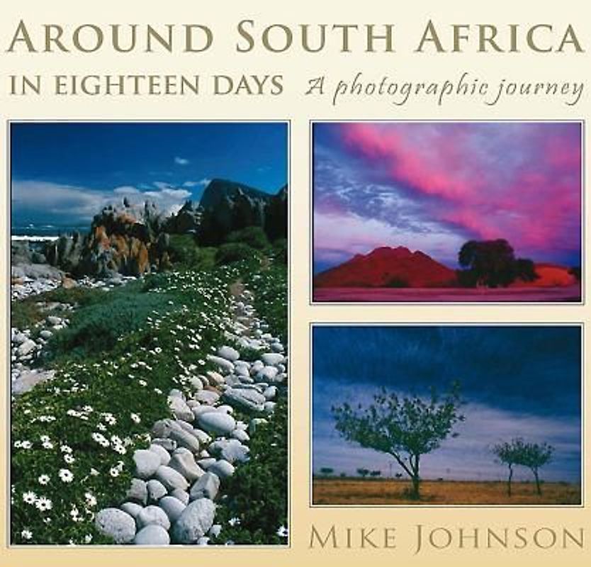Around South Africa in Eighteen Days