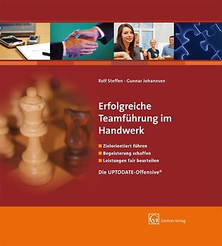 Erfolgreiche Teamführung im Handwerk