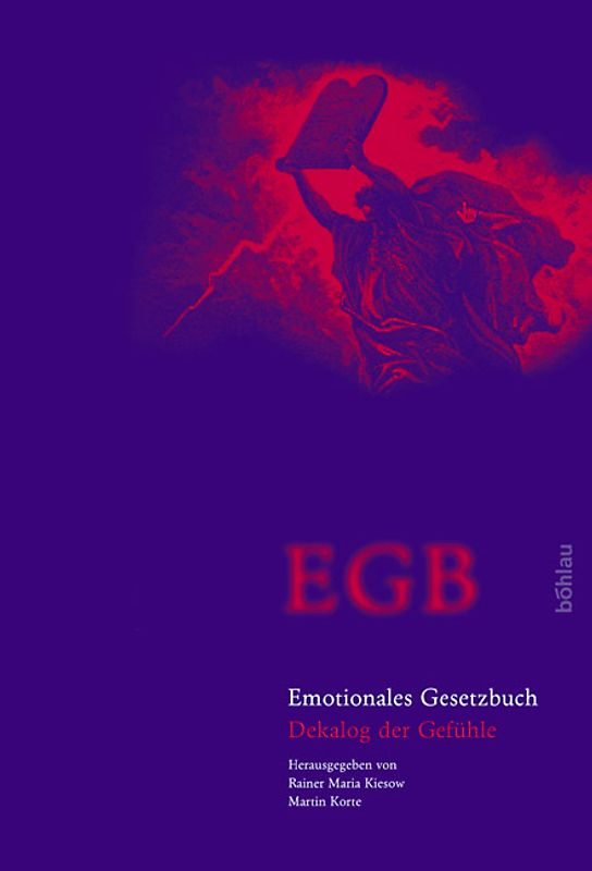 EGB – Emotionales Gesetzbuch