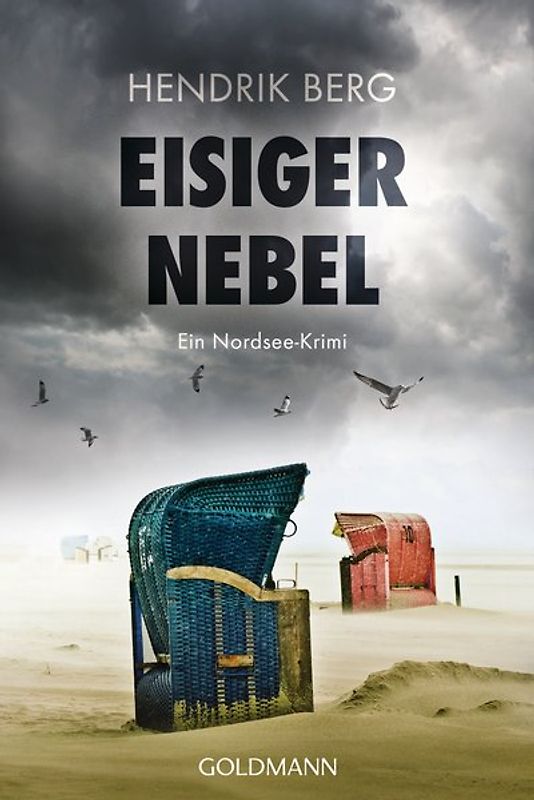 Eisiger Nebel