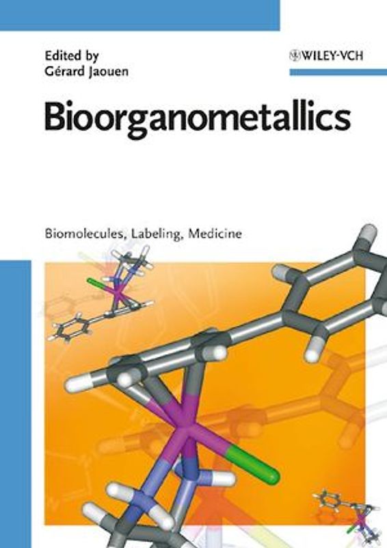 Bioorganometallics