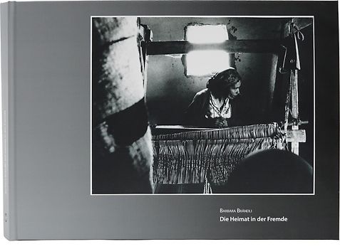 Barbara Brändli. Die Heimat in der Fremde