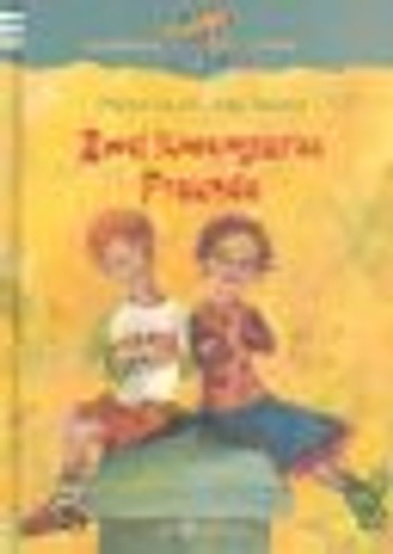 Zwei löwenstarke Freunde