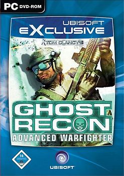 Tom Clancy's Ghost Recon: Advanced Warfighter PC Spiele
