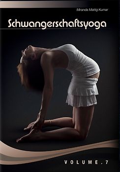 Schwangerschaftsyoga DVD