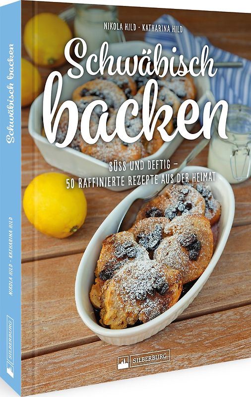Schwäbisch backen