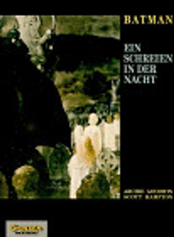 Ein Schreien in der Nacht