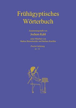 Frühägyptisches Wörterbuch
