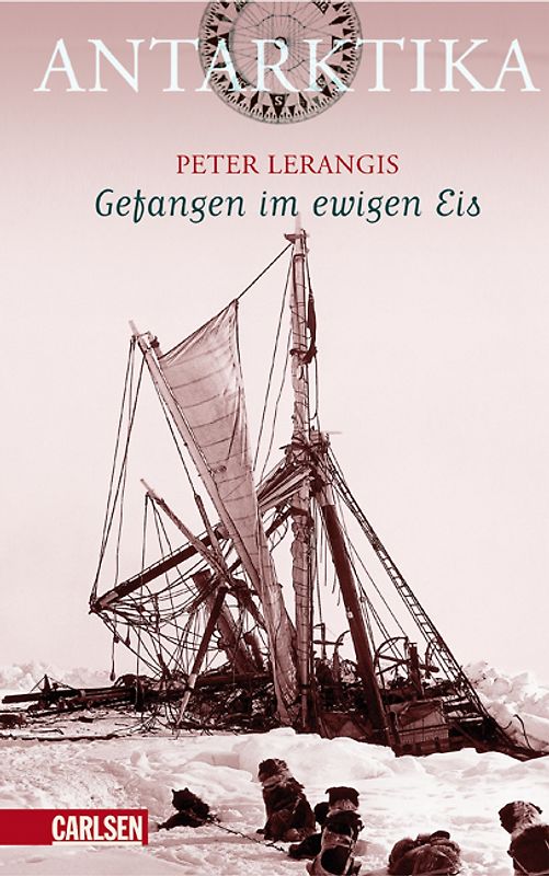 Gefangen im ewigen Eis