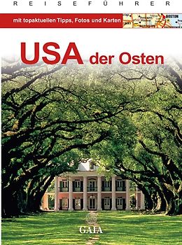 Gaia USA der Osten