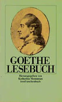Goethe-Lesebuch