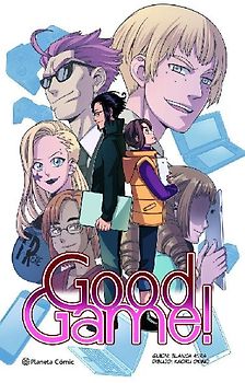 Planeta Manga : Good Game!