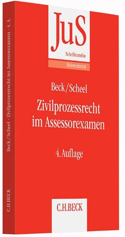 Zivilprozessrecht im Assessorexamen