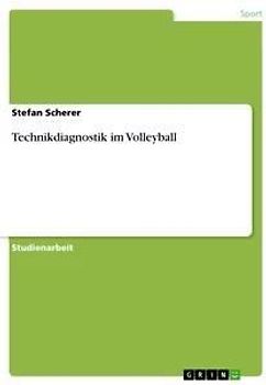 Technikdiagnostik im Volleyball