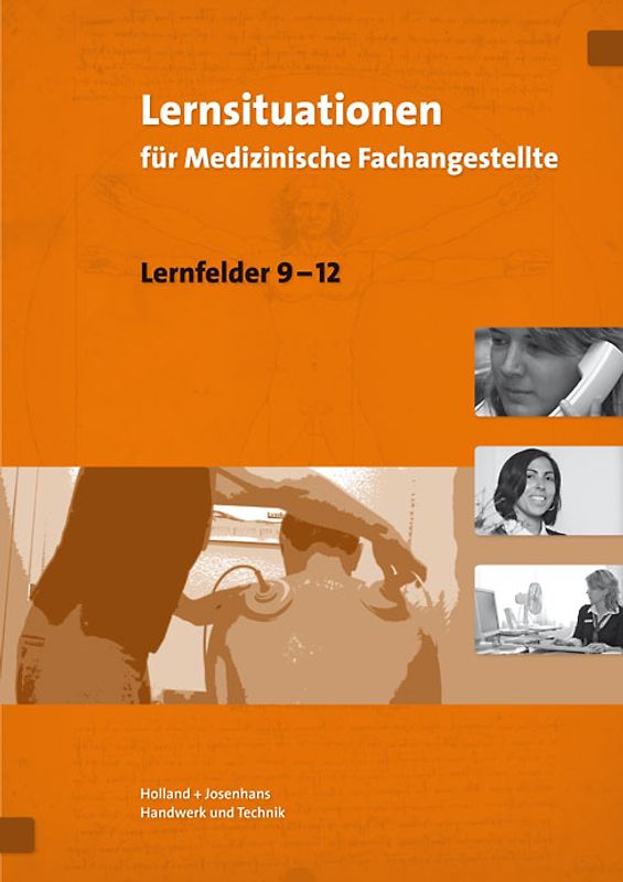 Lernsituationen für Medizinische Fachangestellte - Lehrerausgabe