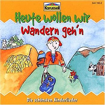 Ladiges,Ramses - Heute Wollen Wir Wandern Geh'n