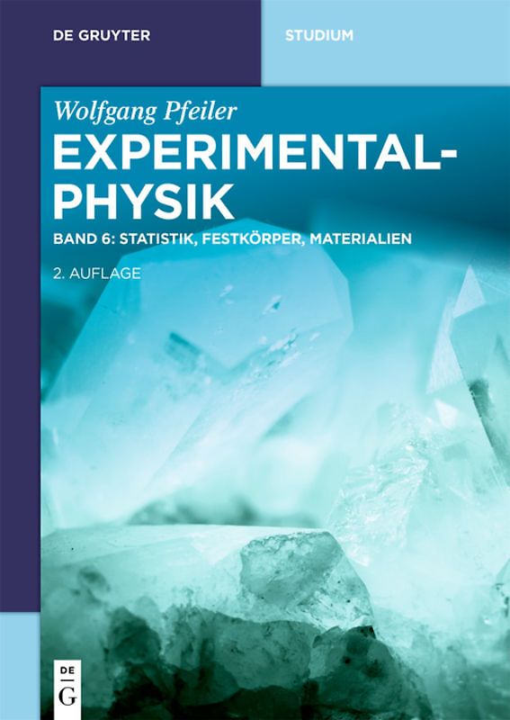 Statistik, Festkörper, Materialien