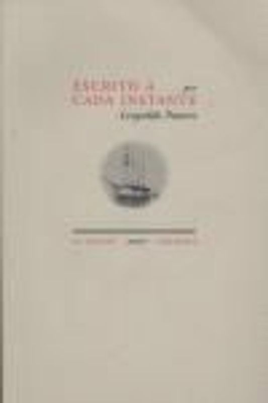 Escrito a cada instante