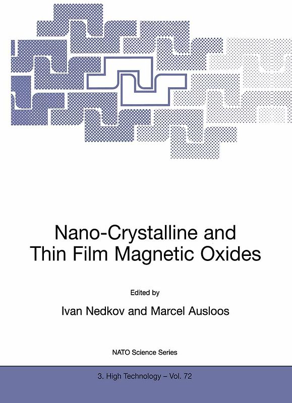 Nano-Crystalline and Thin Film Magnetic Oxides