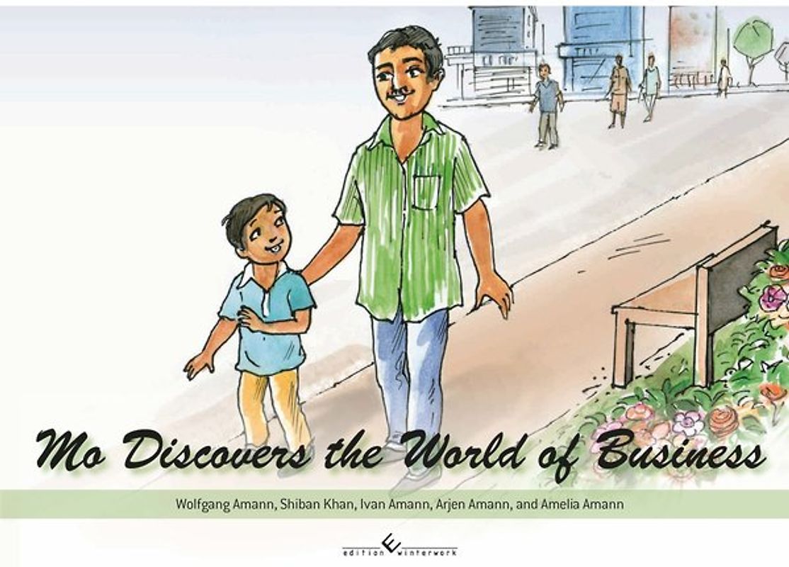 Mo Discovers the World of Business