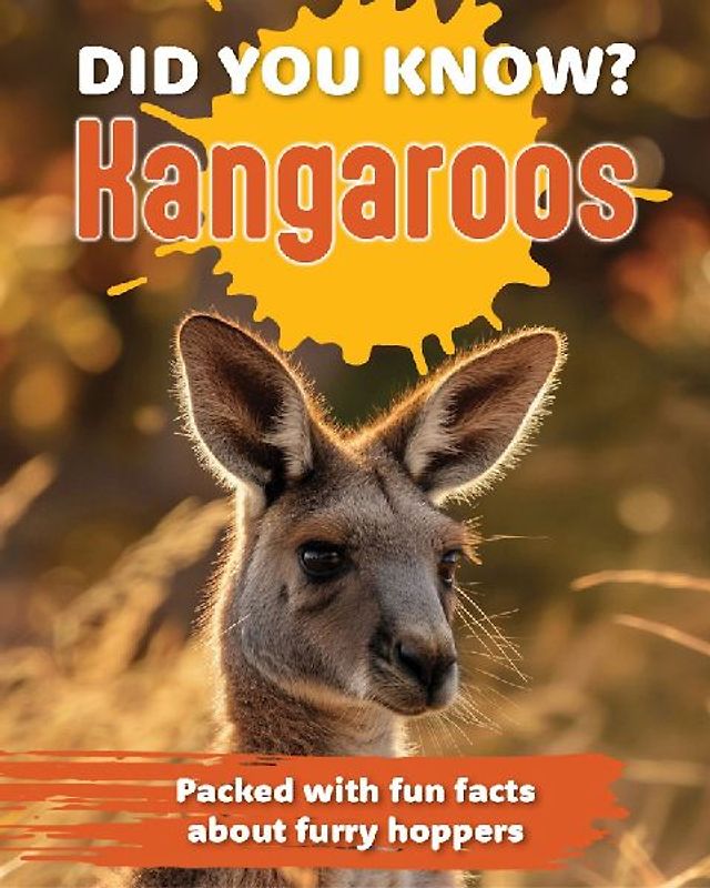 Did You Know? Kangaroo