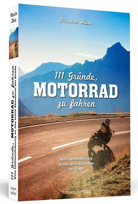 111 Gründe, Motorrad zu fahren