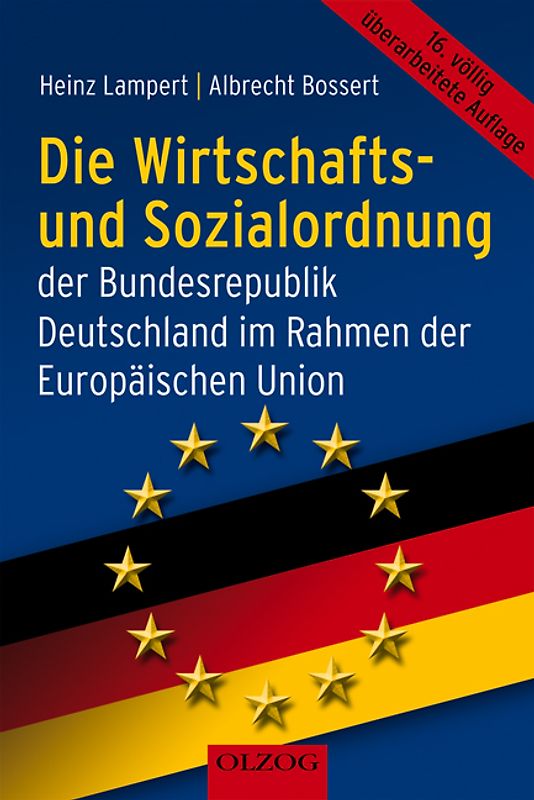 Die Wirtschafts- und Sozialordnung der Bundesrepublik Deutschland
