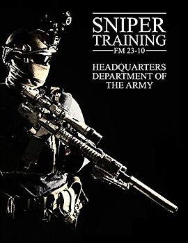 Sniper Training: FM 23-10