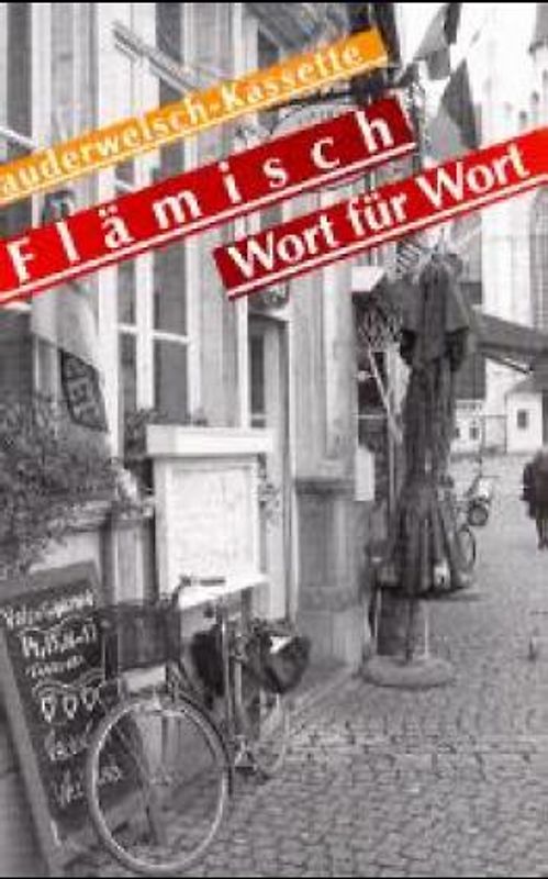 Flämisch. Wort für Wort. Das Niederländisch Belgiens