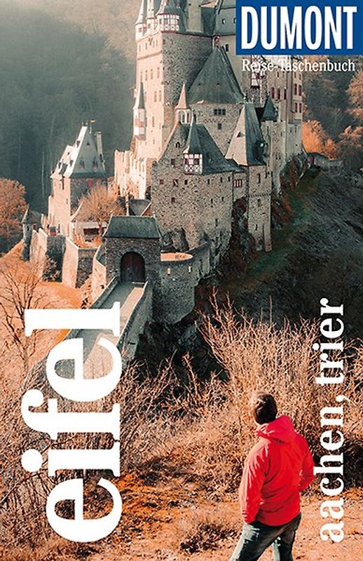 DUMONT Reise-Taschenbuch Reiseführer Eifel, Aachen, Trier