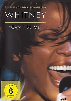 Whitney - Can I Be Me? [OmU] DVD