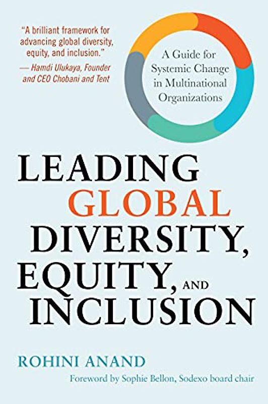 Leading Global Diversity, Equity, and Inclusion