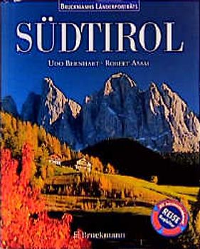 Südtirol. Mit herausnehmbarem Reisebegleiter