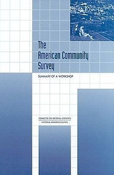 The American Community Survey