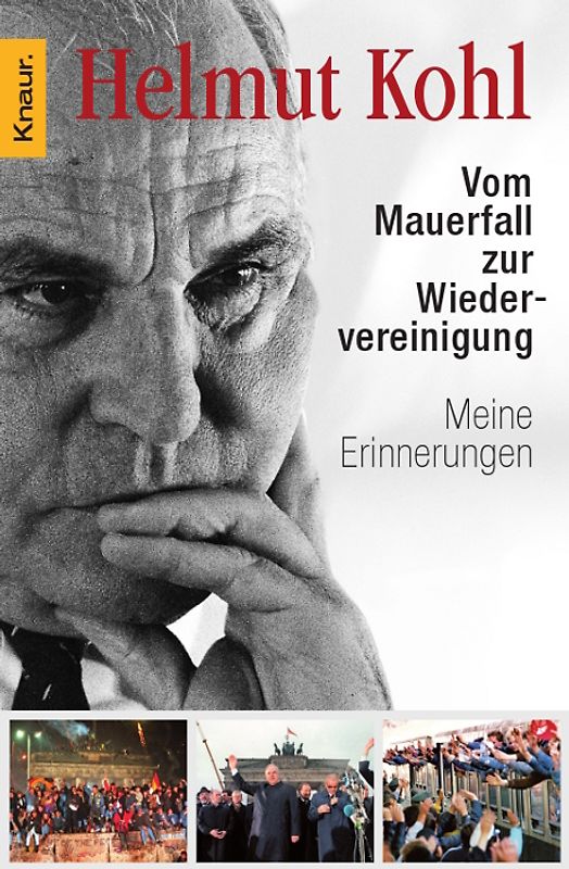 Vom Mauerfall zur Wiedervereinigung