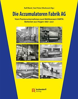 Die Accumulatoren Fabrik AG