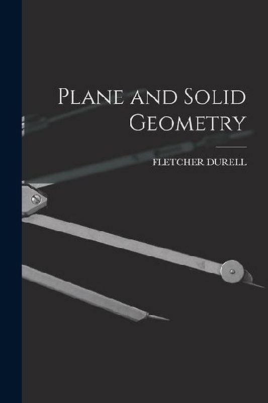 Plane and Solid Geometry