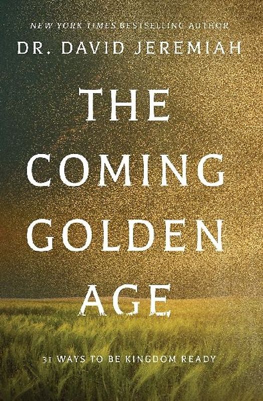 The Coming Golden Age